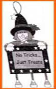 Daisy Doodle supplies craft projects for Halloween kids birthday parties in new york