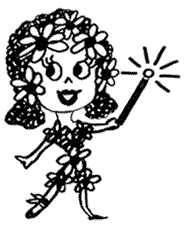 Daisy Doodle is proud of her great reviews of her childrens party entertainment